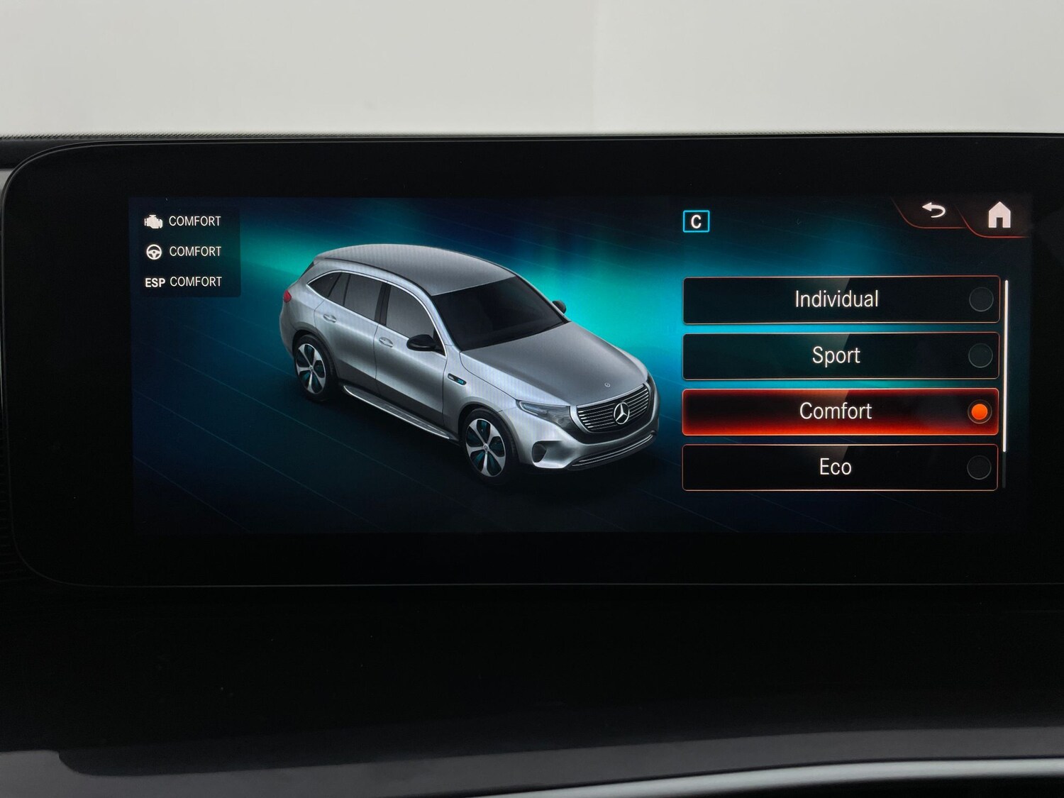 Used Mercedes-Benz EQC 2022 for sale - 77526494: Photo 22