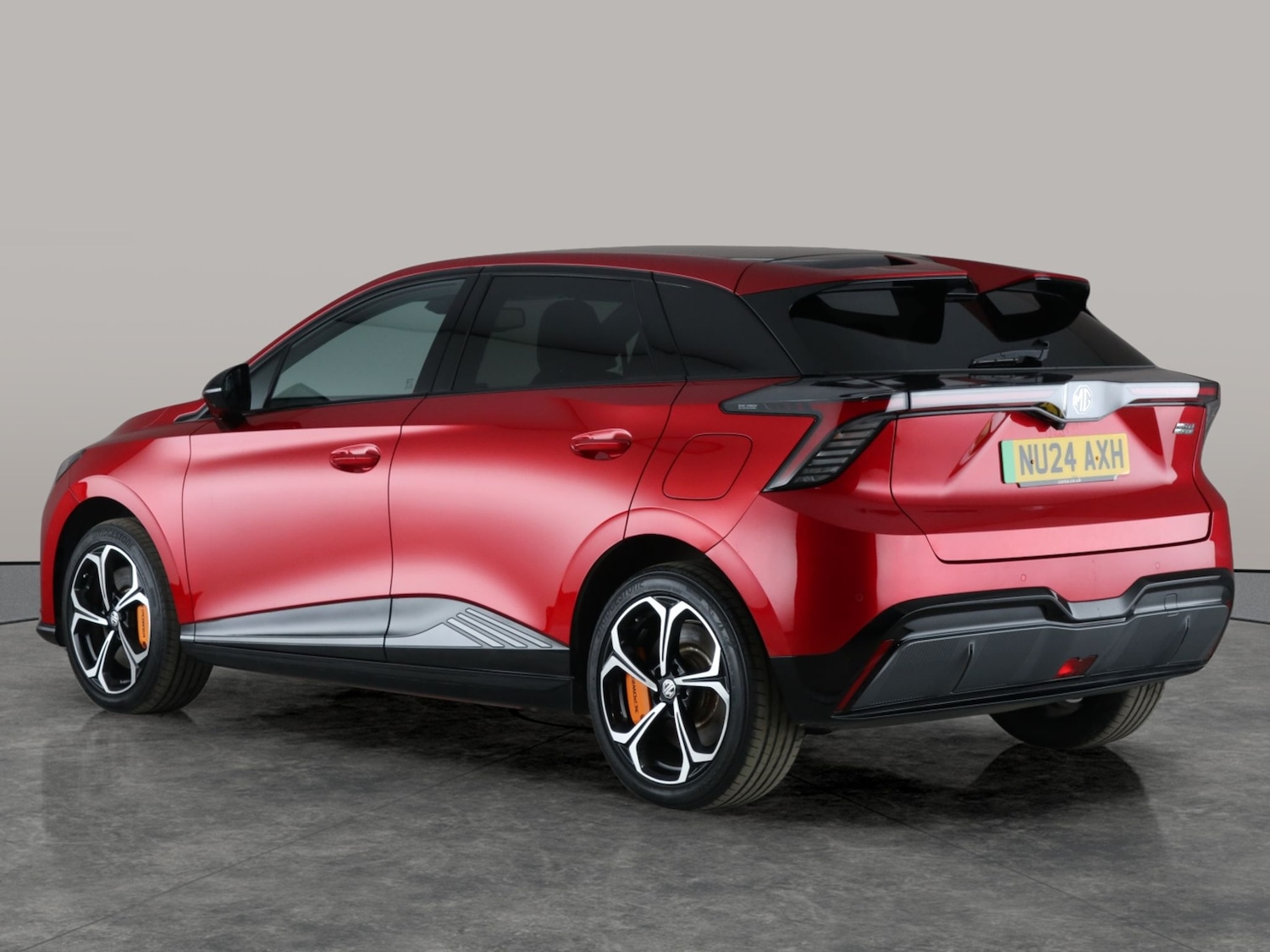 Used MG MG4 2024 for sale - 77951155: Photo 10