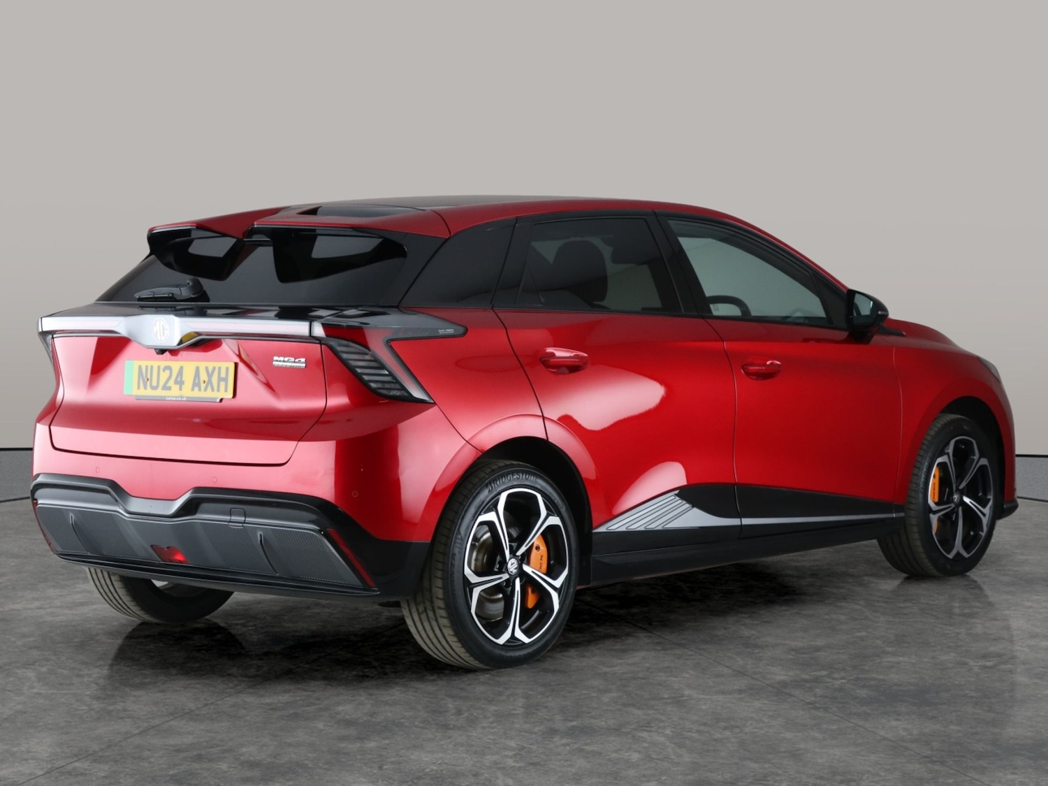 Used MG MG4 2024 for sale - 77951155: Photo 8