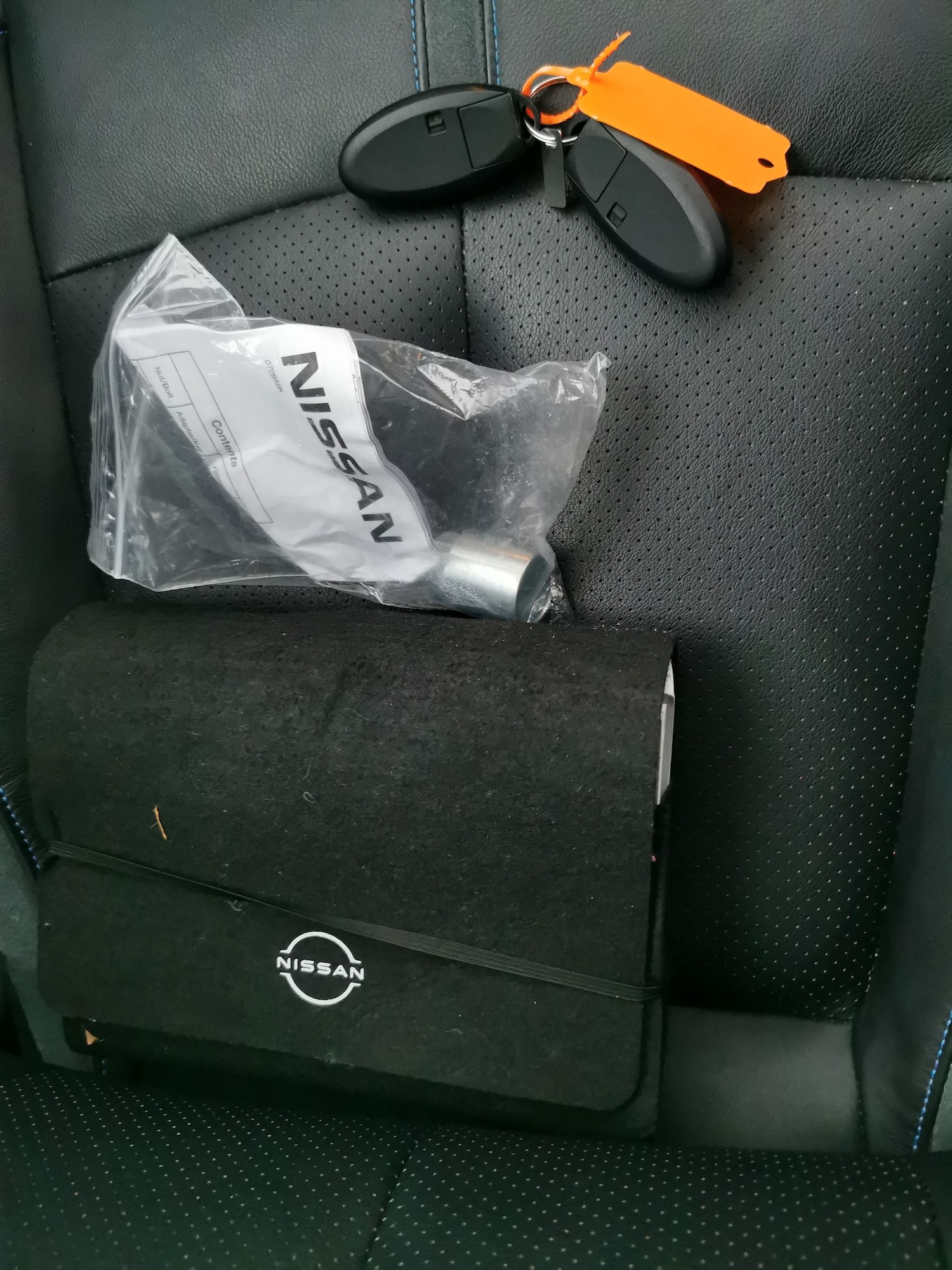 Used Nissan Leaf 2023 for sale - 77316590: Photo 33