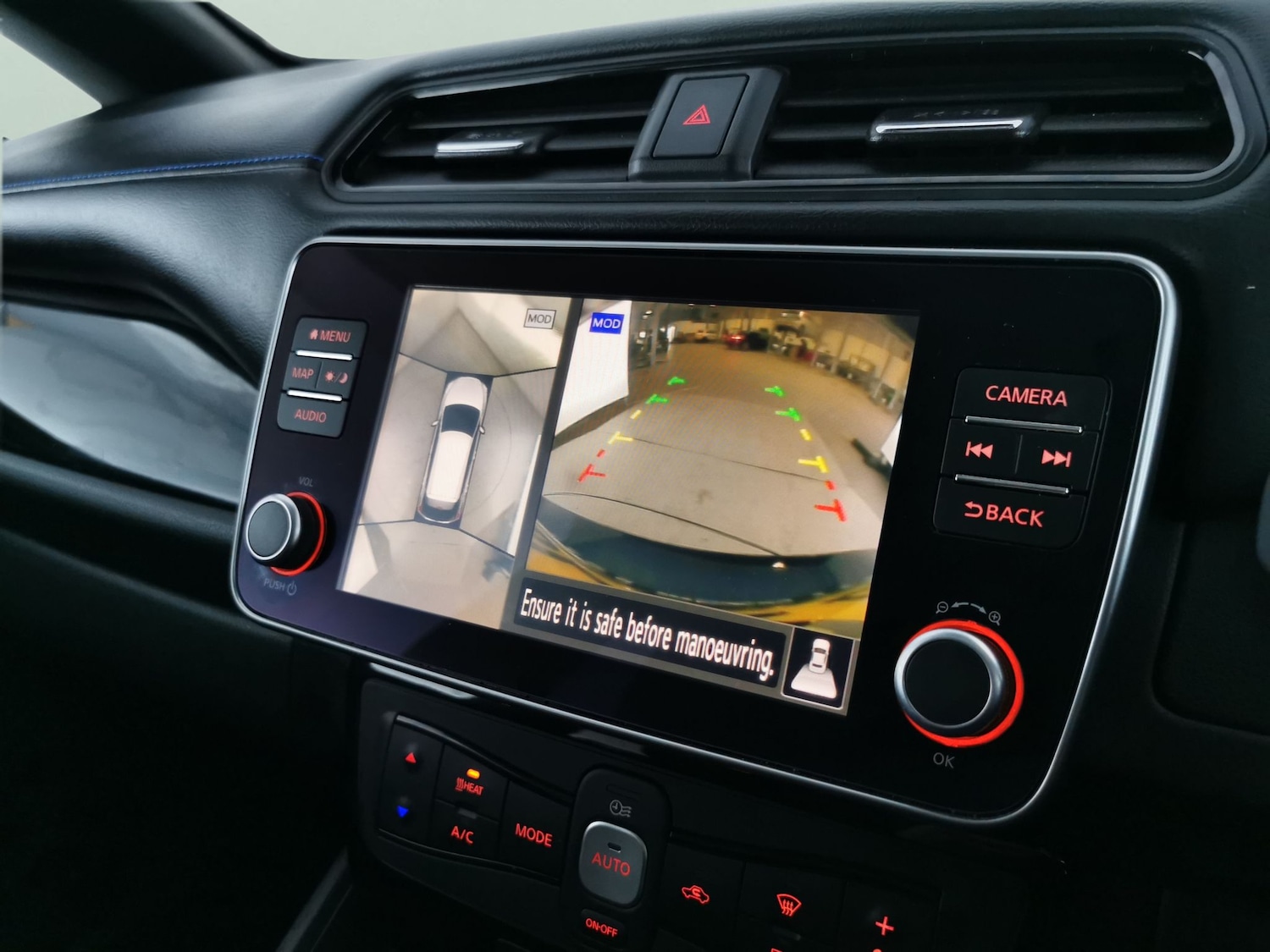 Used Nissan Leaf 2023 for sale - 77316590: Photo 6