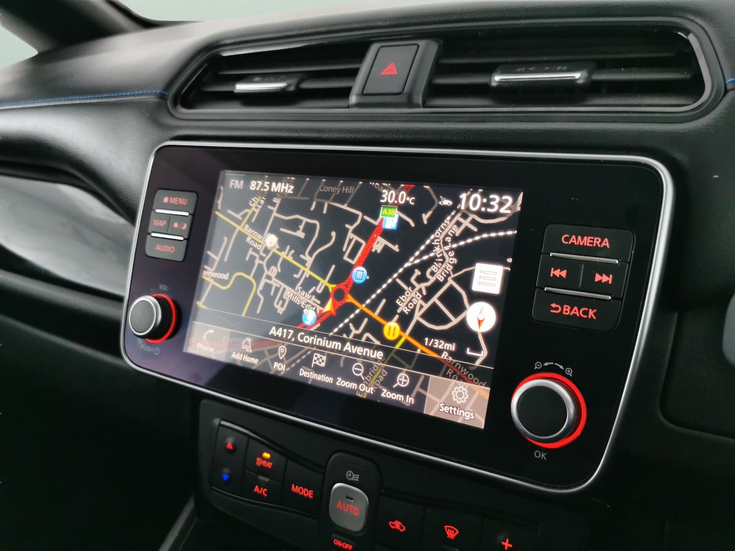 Used Nissan Leaf 2023 for sale - 77316590: Photo 9