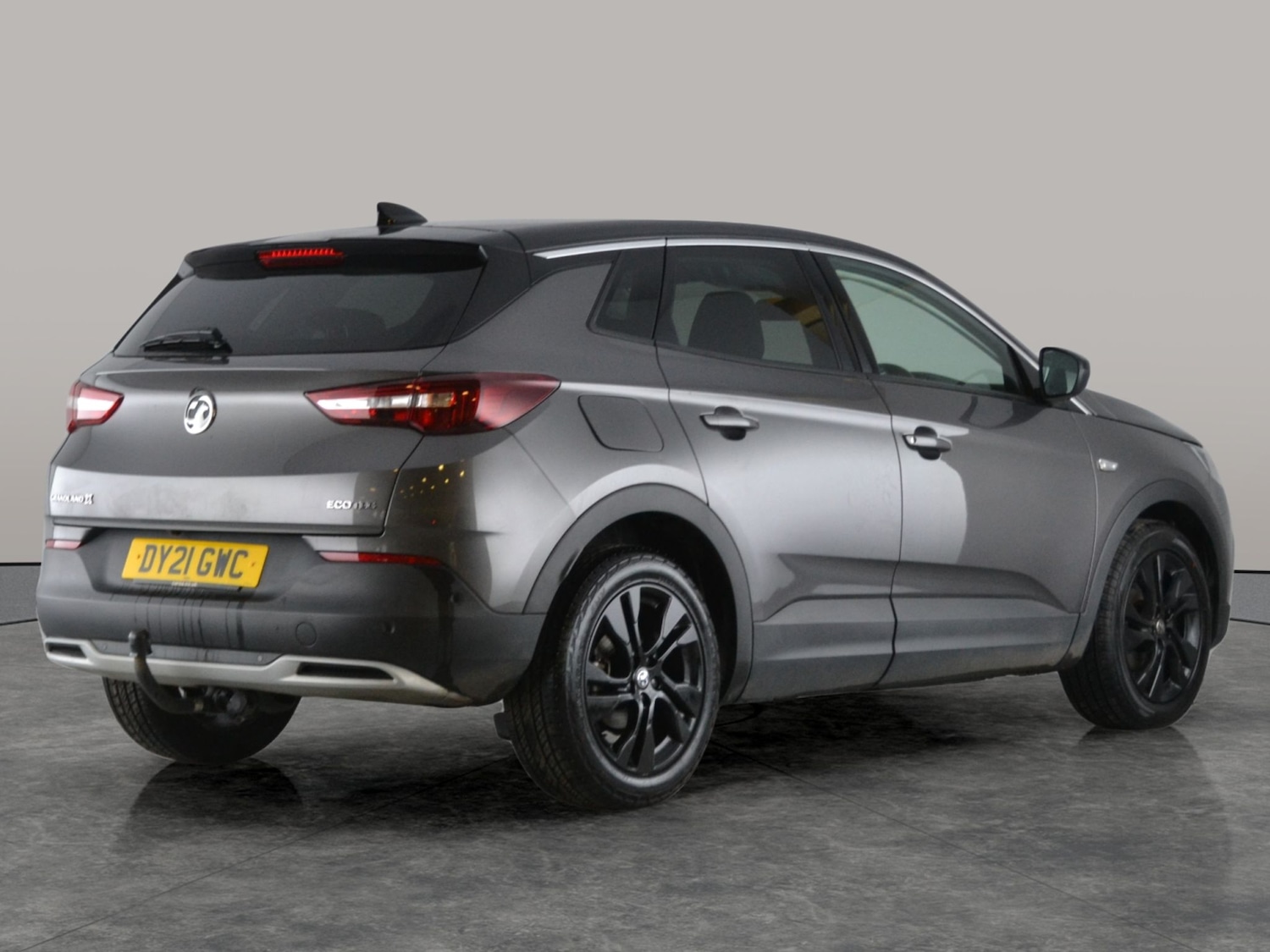Used Vauxhall Grandland X 2021 for sale - 77170975: Photo 10