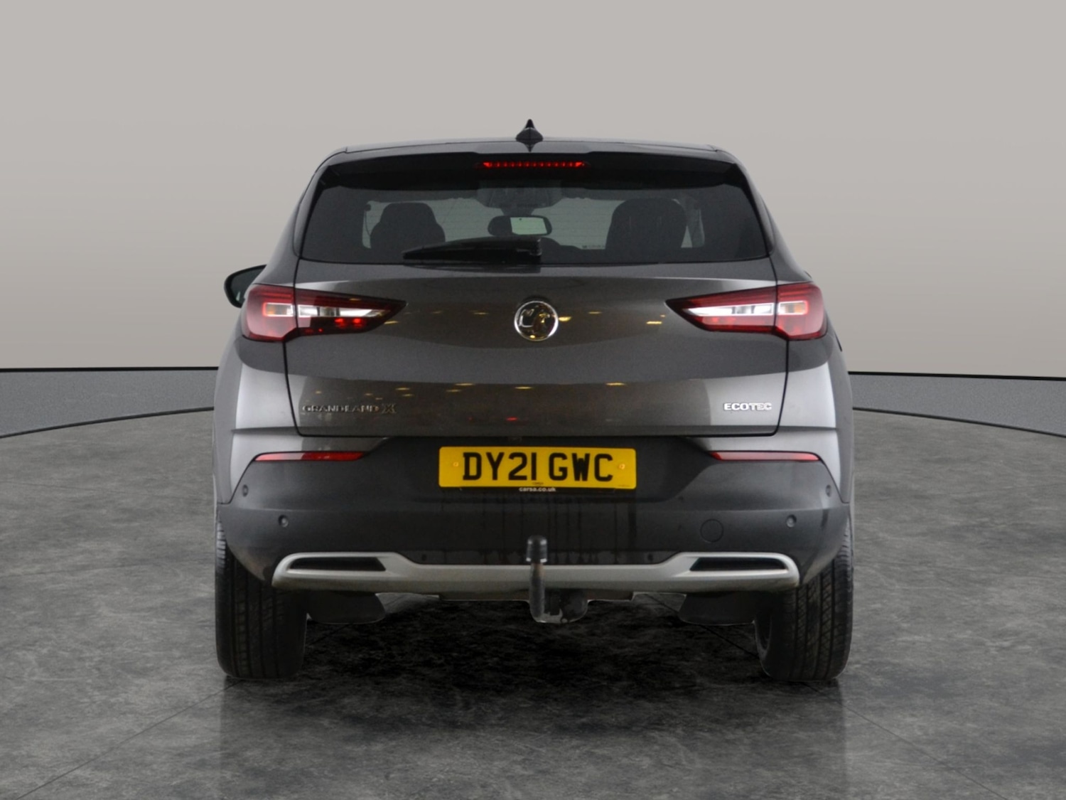 Used Vauxhall Grandland X 2021 for sale - 77170975: Photo 9