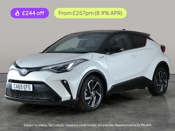 Used Toyota C-HR 2020 for sale - 78252389: Photo