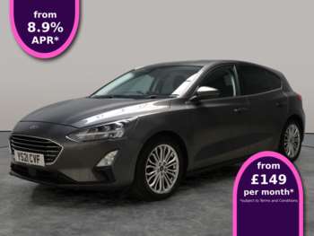 2021 - 1.5 EcoBlue Titanium X Hatchback 5dr Diesel Manual Euro 6 (s/s) (120 ps) -