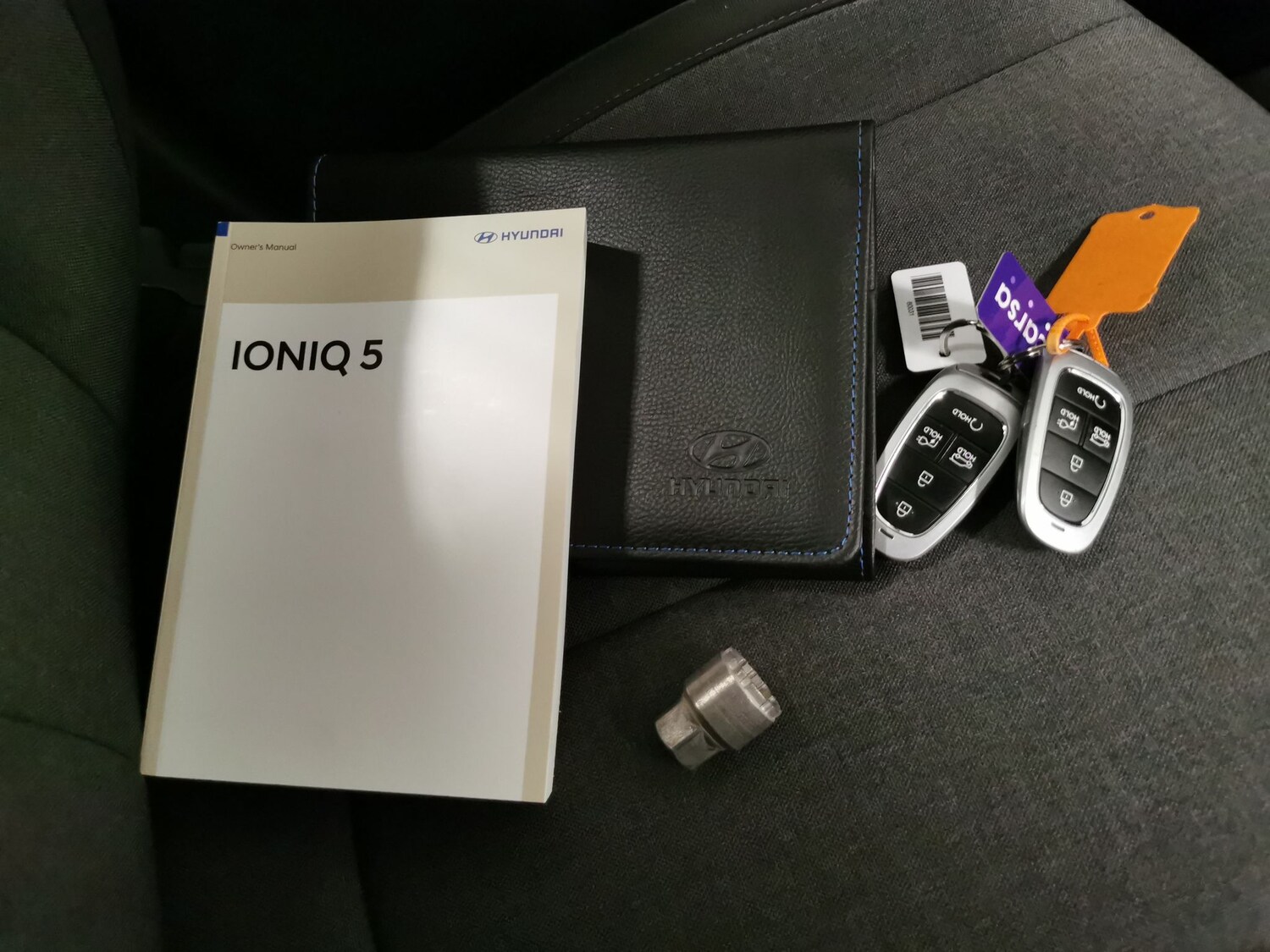 Used Hyundai IONIQ 5 2024 for sale - 77856099: Photo 31