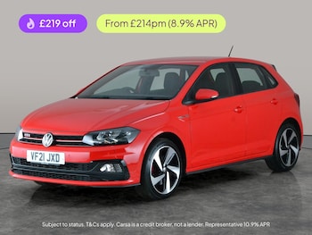 Volkswagen Polo feature image