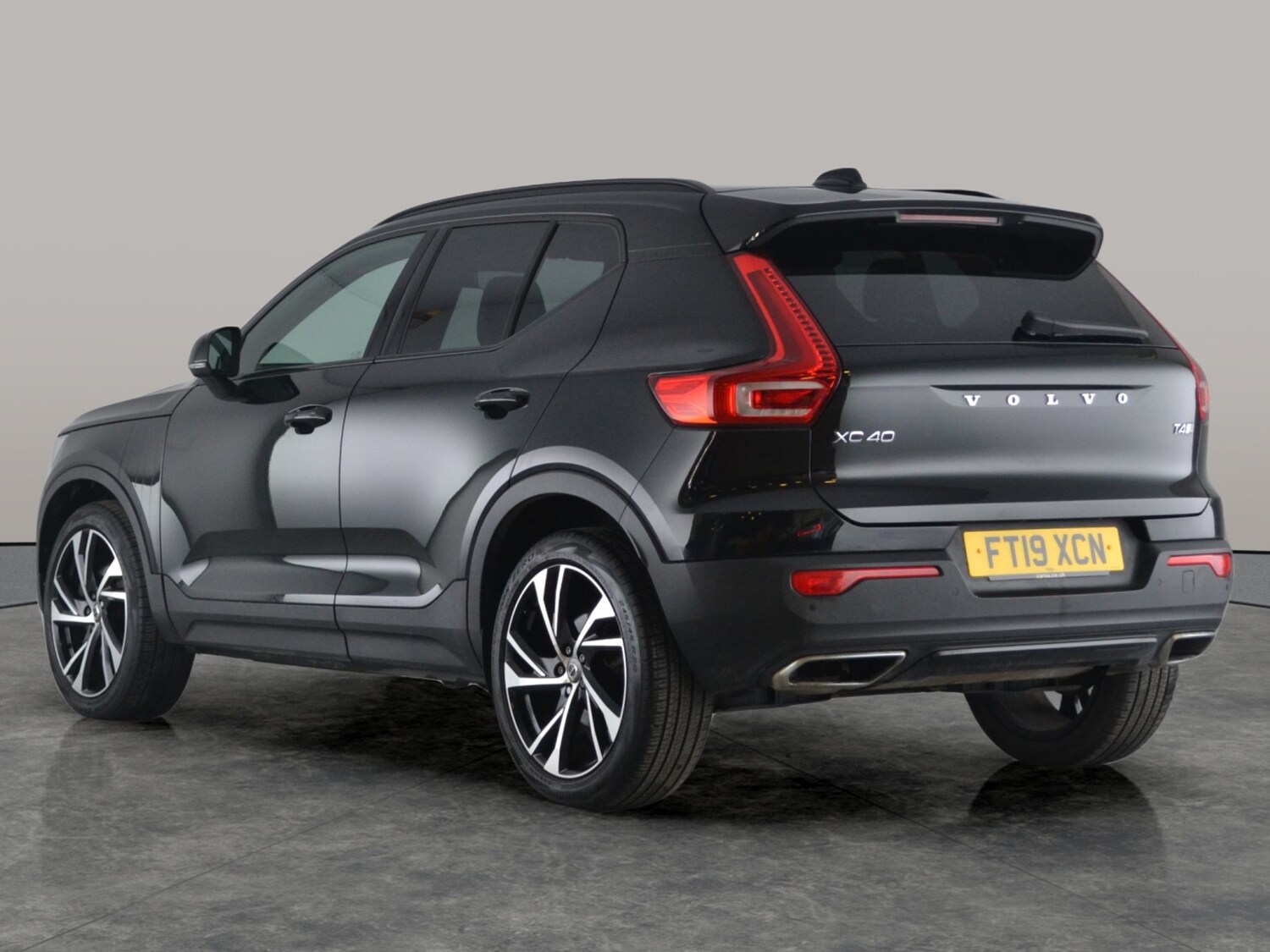 Used Volvo XC40 2019 for sale - 78104015: Photo 6