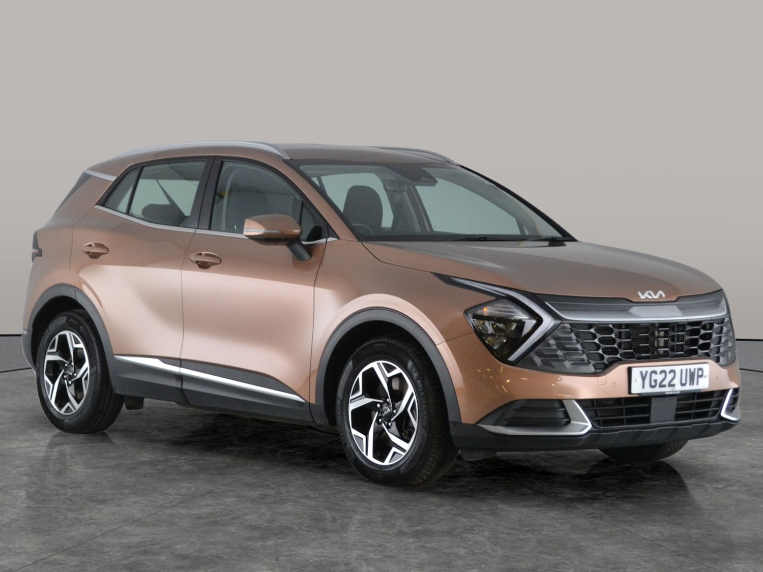 Used Kia Sportage 2022 for sale - 77563530: Photo 11