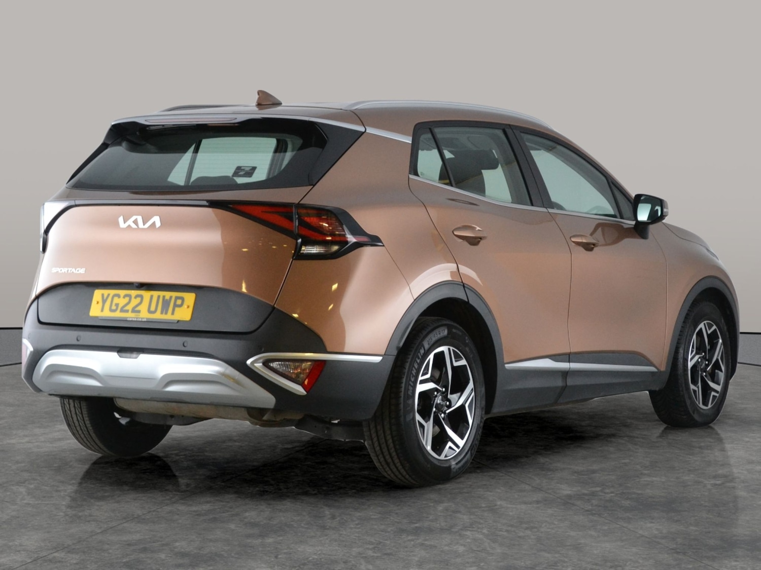 Used Kia Sportage 2022 for sale - 77563530: Photo 9