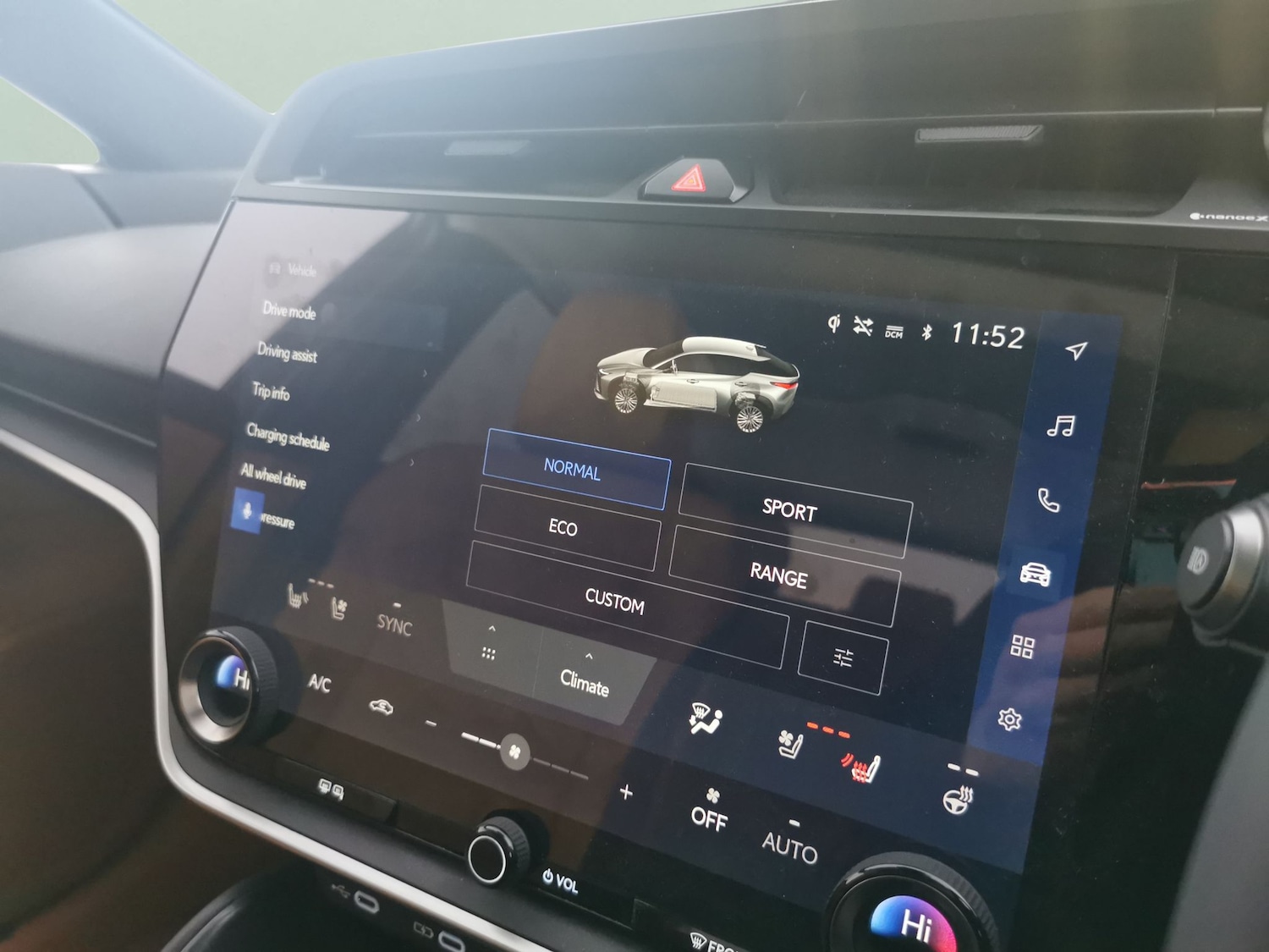 Used Lexus RZ 2024 for sale - 77641135: Photo 21