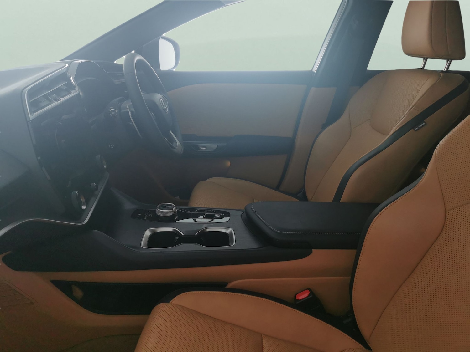 Used Lexus RZ 2024 for sale - 77641135: Photo 4