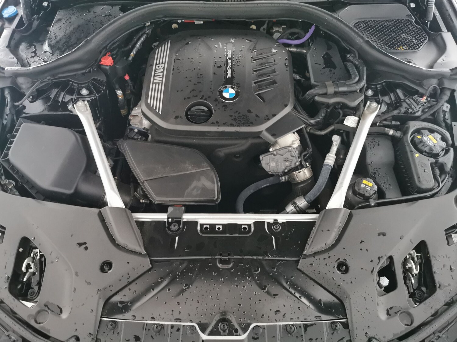 Used BMW 5 Series for sale - 77530036: Photo 36