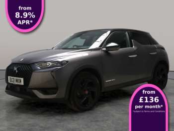 E-TENSE 50kWh Performance Line + Crossback 5dr Electric Auto (136 ps) - NAV