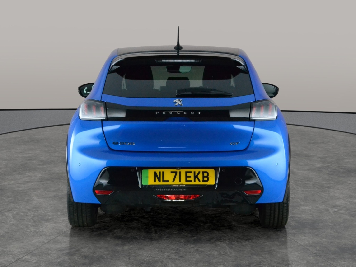 Used Peugeot E-208 2021 for sale - 77799997: Photo 12