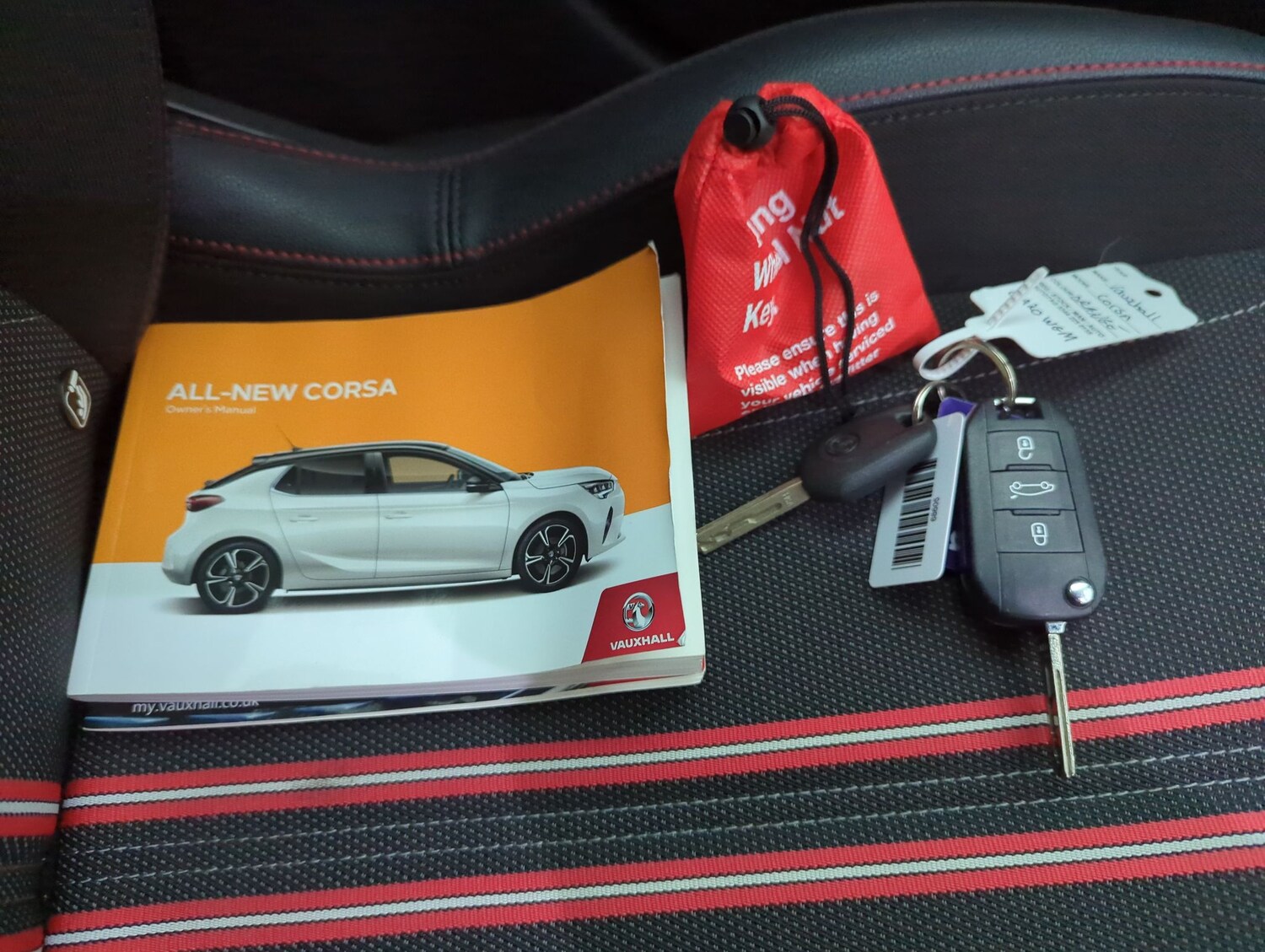 Used Vauxhall Corsa 2020 for sale - 78054005: Photo 28