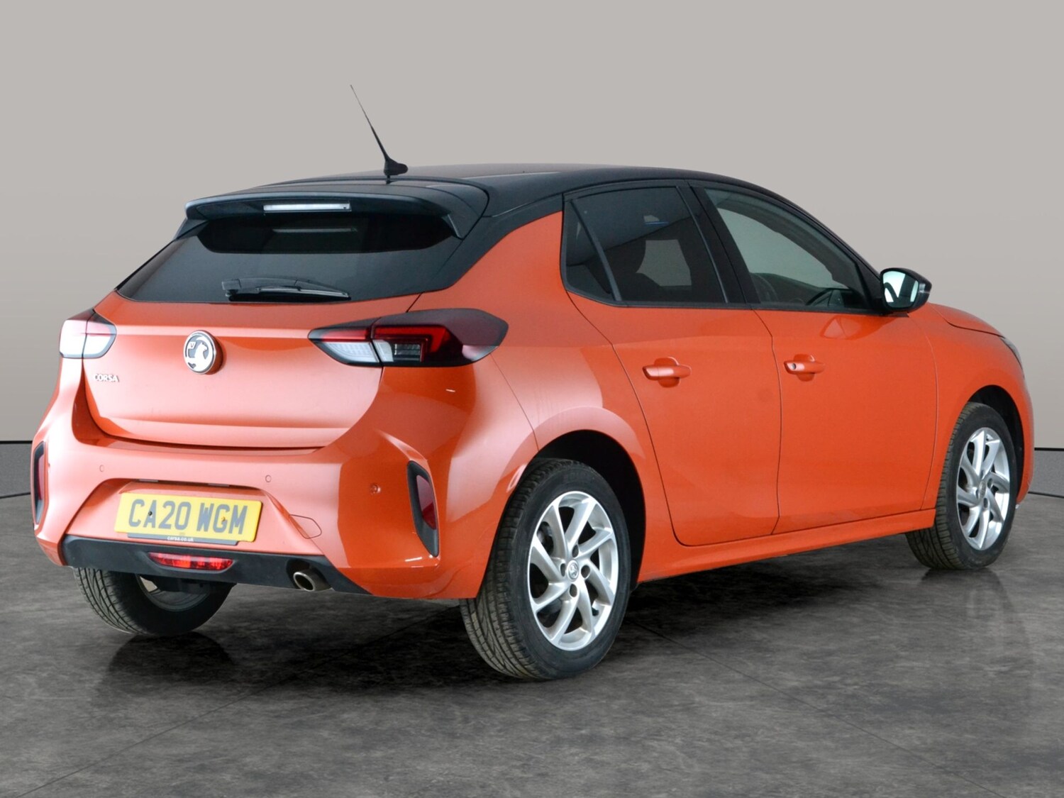 Used Vauxhall Corsa 2020 for sale - 78054005: Photo 8