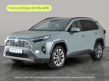 Used Toyota RAV4 2022 for sale - 77244921: Photo