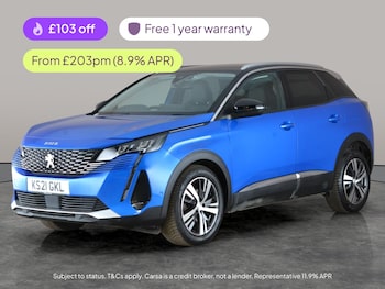 Used Peugeot 3008 2021 for sale - 79232805: Photo