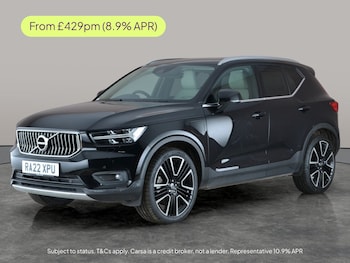 Volvo XC40 feature image