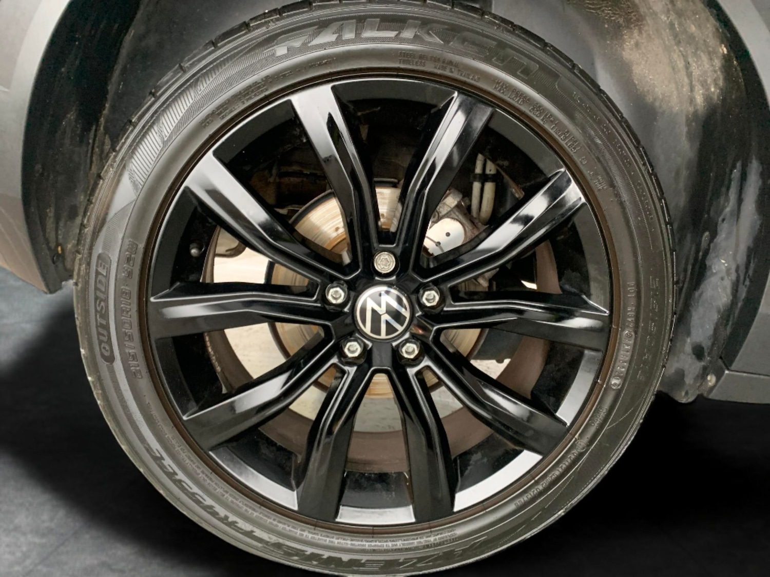 Used Volkswagen T-Roc 2020 for sale - 77071265: Photo 22