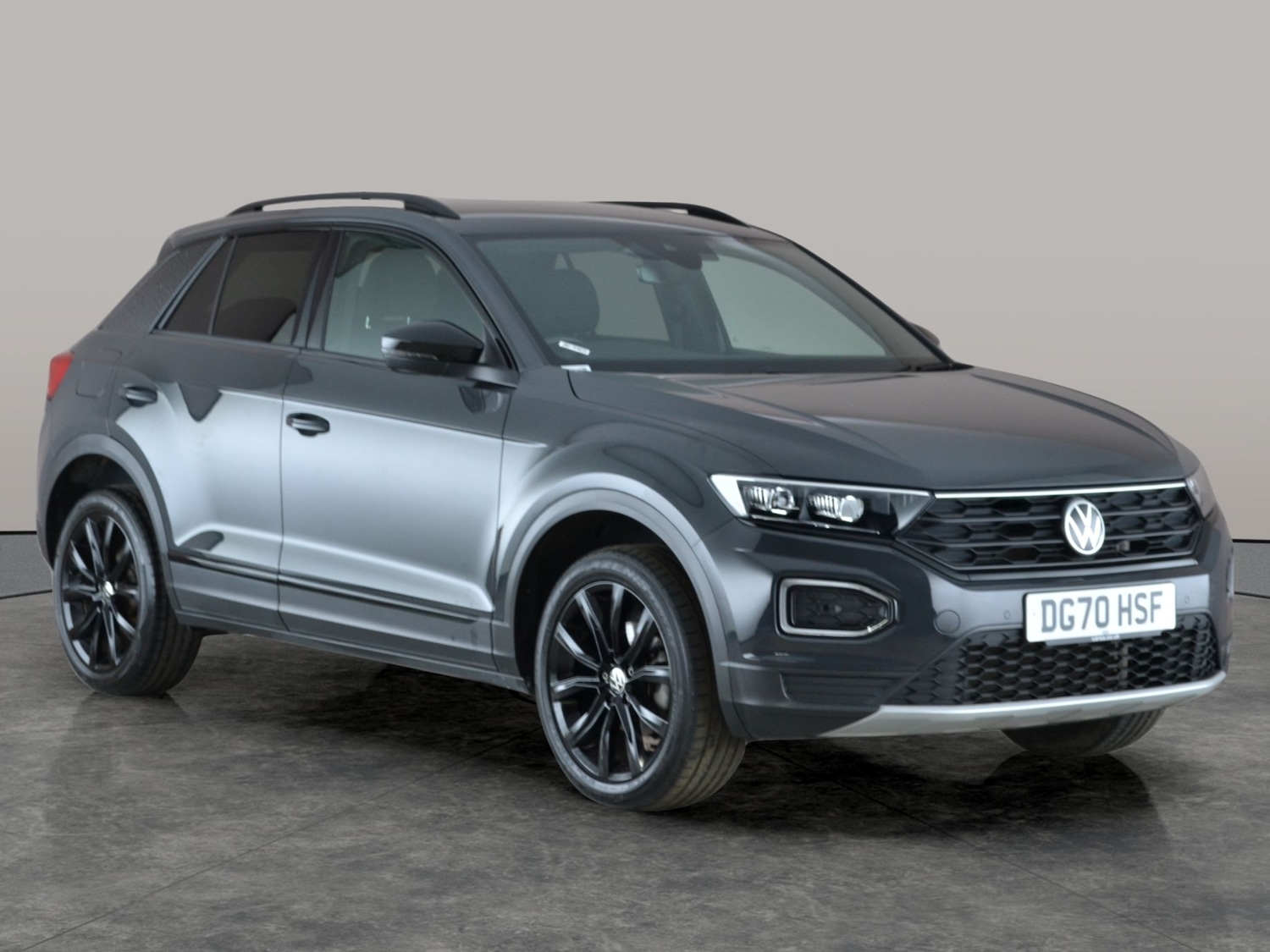 Used Volkswagen T-Roc 2020 for sale - 77071265: Photo 7