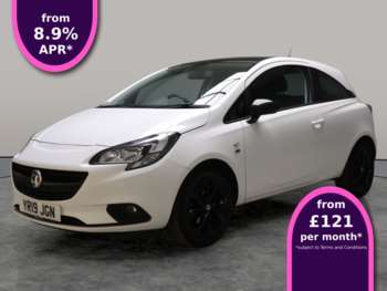 2019 - 1.4i ecoTEC Griffin Hatchback 3dr Petrol Manual Euro 6 (75 ps) - BLUETOOTH