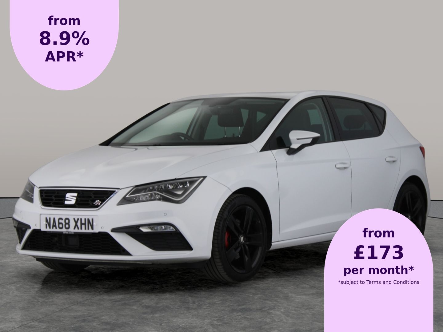 Used SEAT Leon 2018 for sale - 76353483: Photo 1