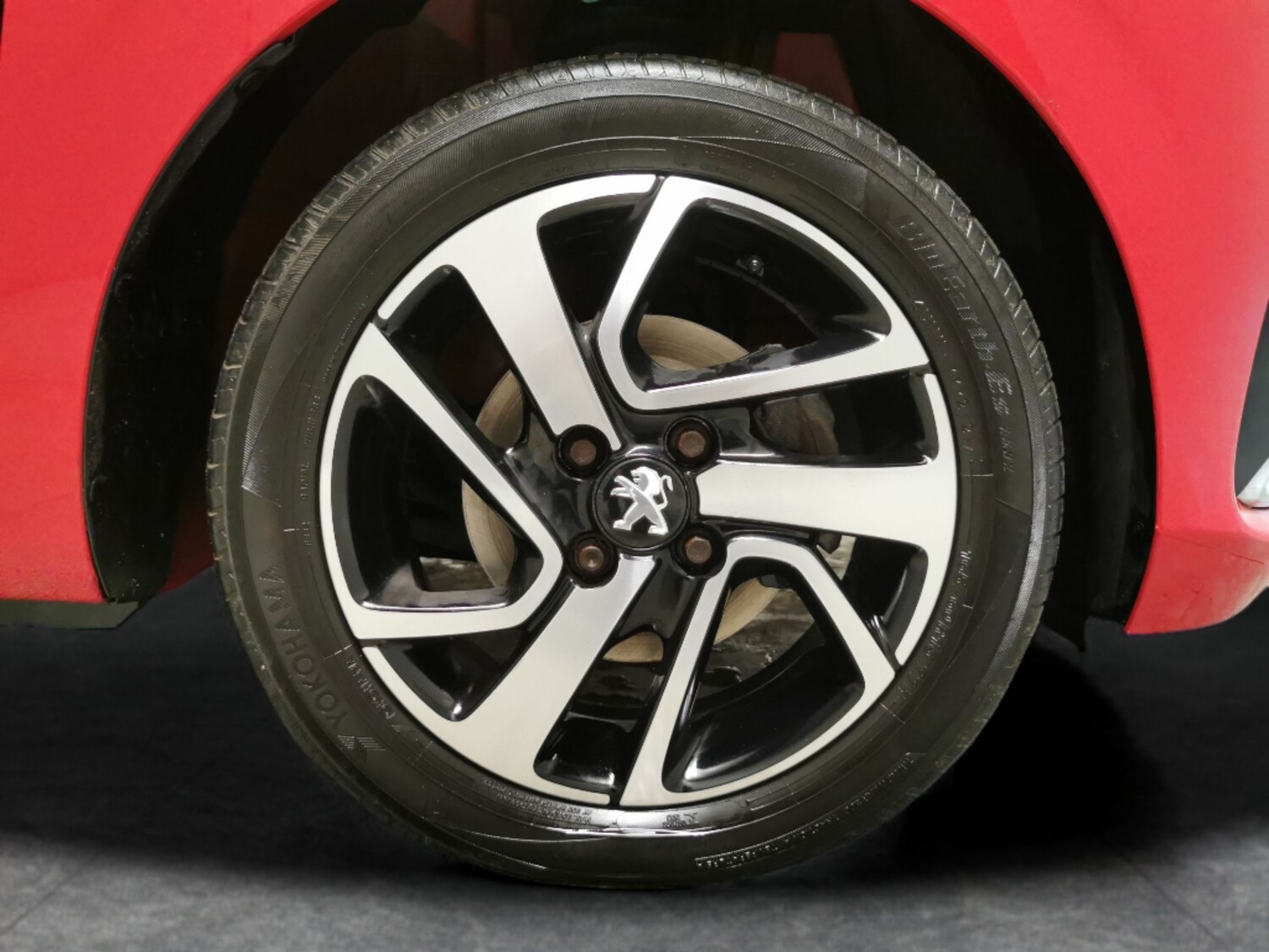 Used Peugeot 108 for sale - 77543075: Photo 19