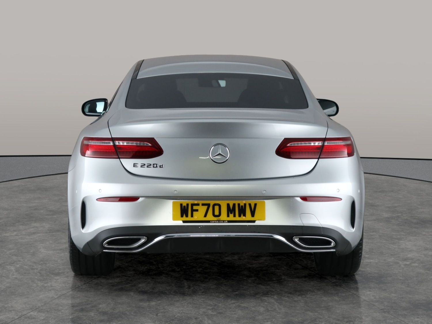 Used Mercedes-Benz E Class 2020 for sale - 76342410: Photo 13