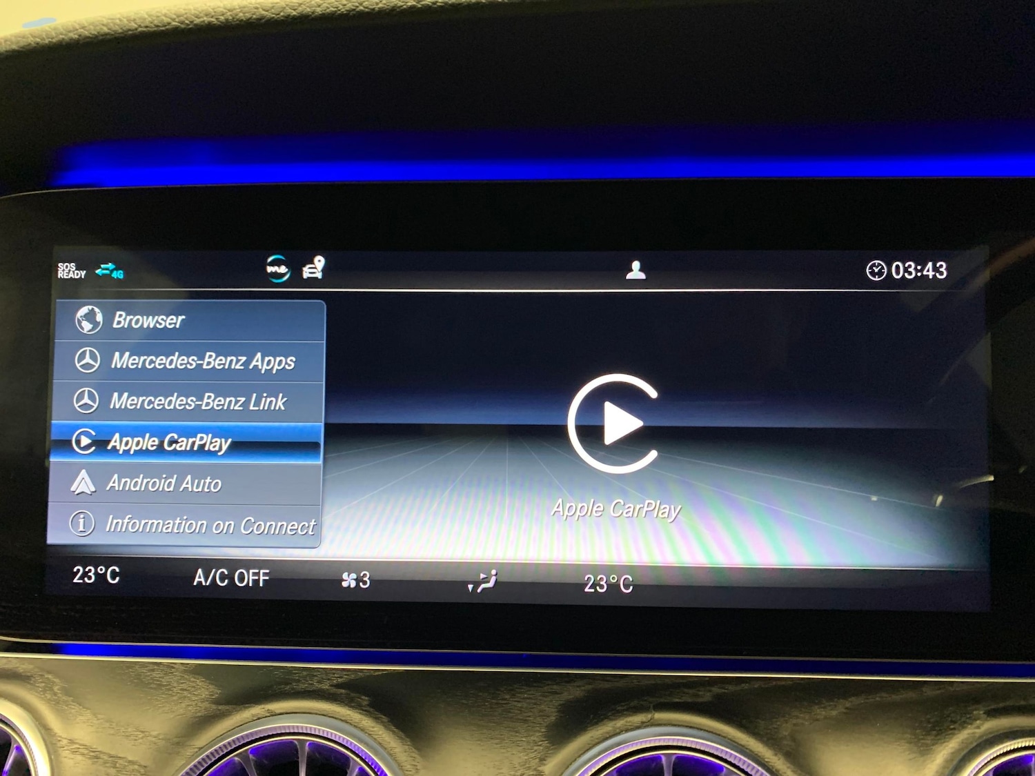 Used Mercedes-Benz E Class 2020 for sale - 76342410: Photo 22