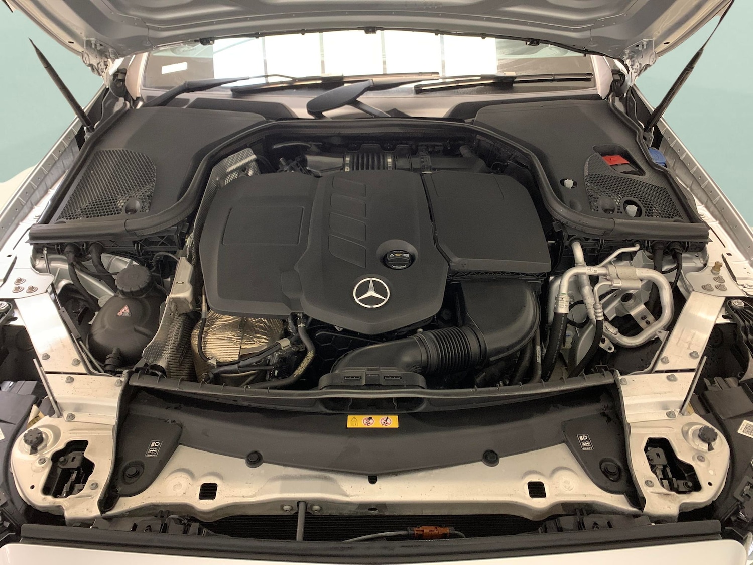 Used Mercedes-Benz E Class 2020 for sale - 76342410: Photo 46