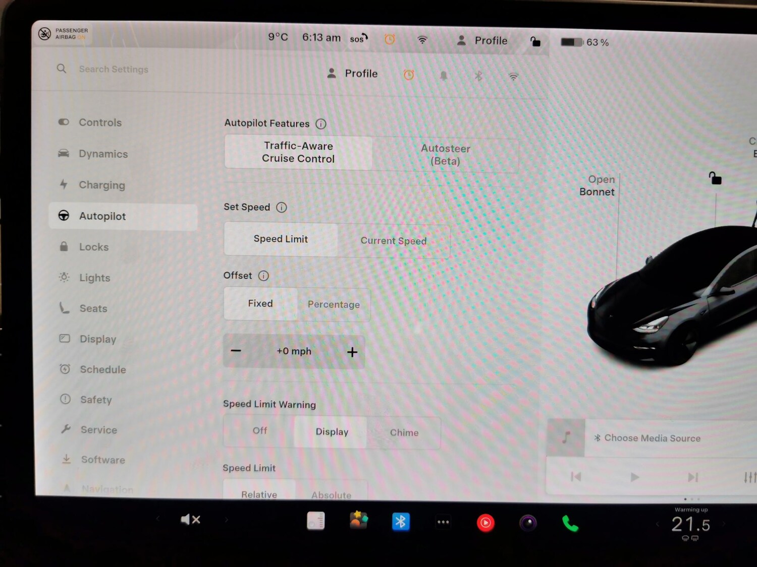 Used Tesla Model 3 2021 for sale - 77529859: Photo 20