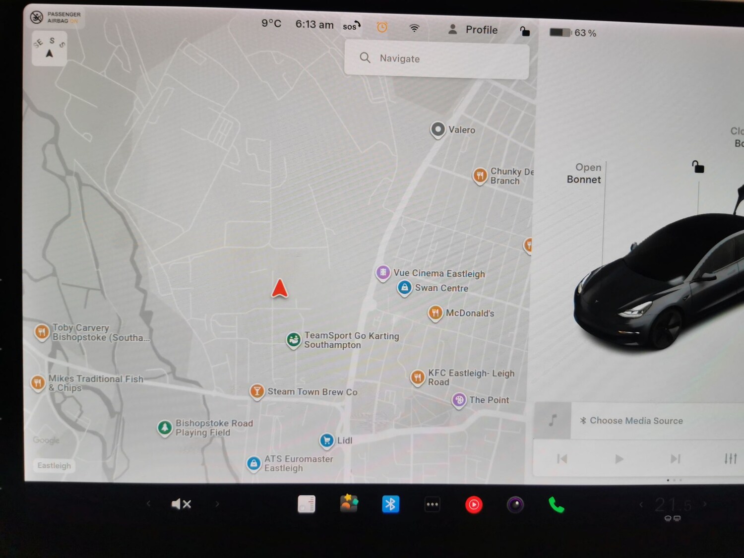 Used Tesla Model 3 2021 for sale - 77529859: Photo 7