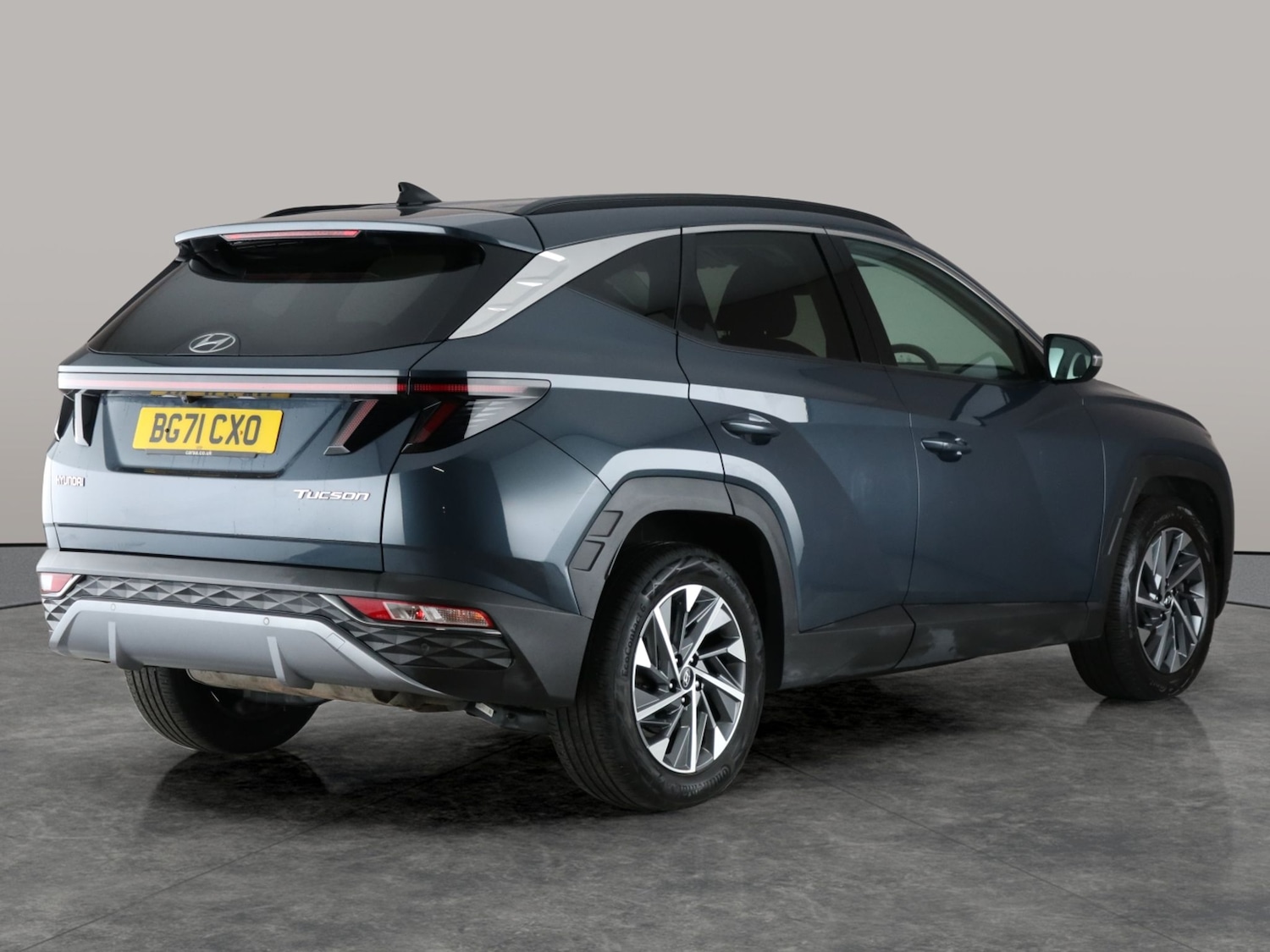 Used Hyundai TUCSON 2021 for sale - 76609883: Photo 10