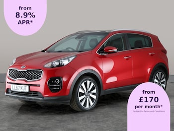 Used Kia Sportage 2017 for sale - 75749945: Photo