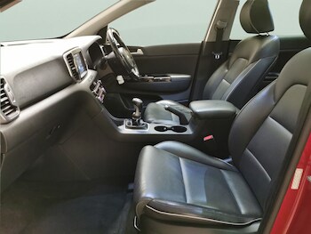 Used Kia Sportage 2017 for sale - 75749945: Photo