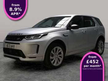 2022 - 1.5 P300e 12.2kWh Urban Edition SUV 5dr Petrol Plug-in Hybrid Auto 4WD Euro
