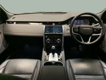 Used Land Rover Discovery Sport 2022 for sale - 74589346: Photo