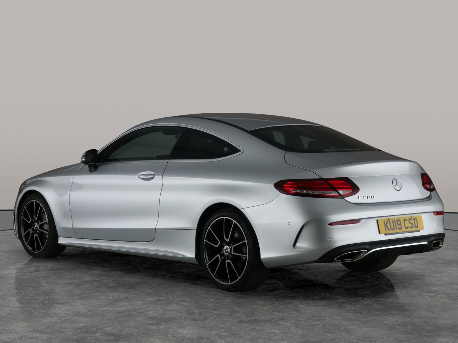 Used Mercedes-Benz C Class 2019 for sale - 76862185: Photo 12