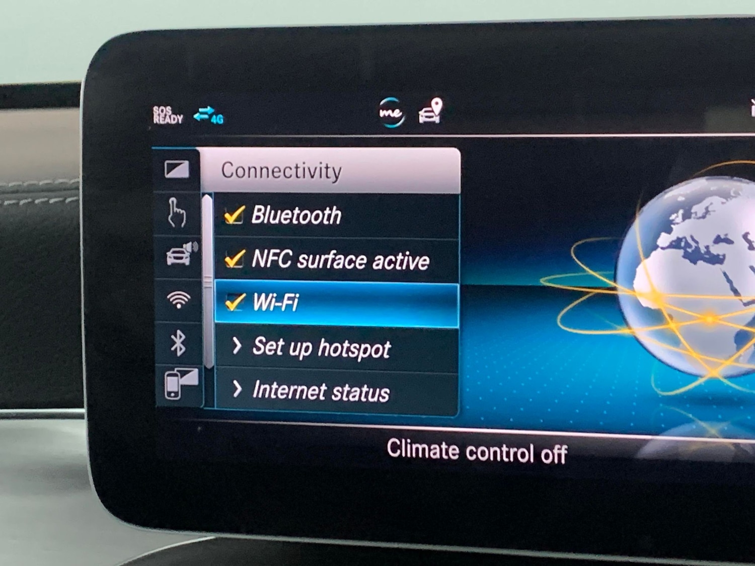 Used Mercedes-Benz C Class 2019 for sale - 76862185: Photo 14