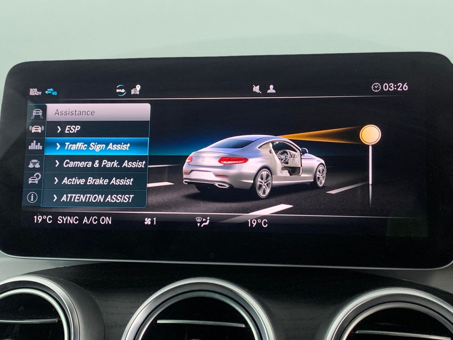 Used Mercedes-Benz C Class 2019 for sale - 76862185: Photo 24