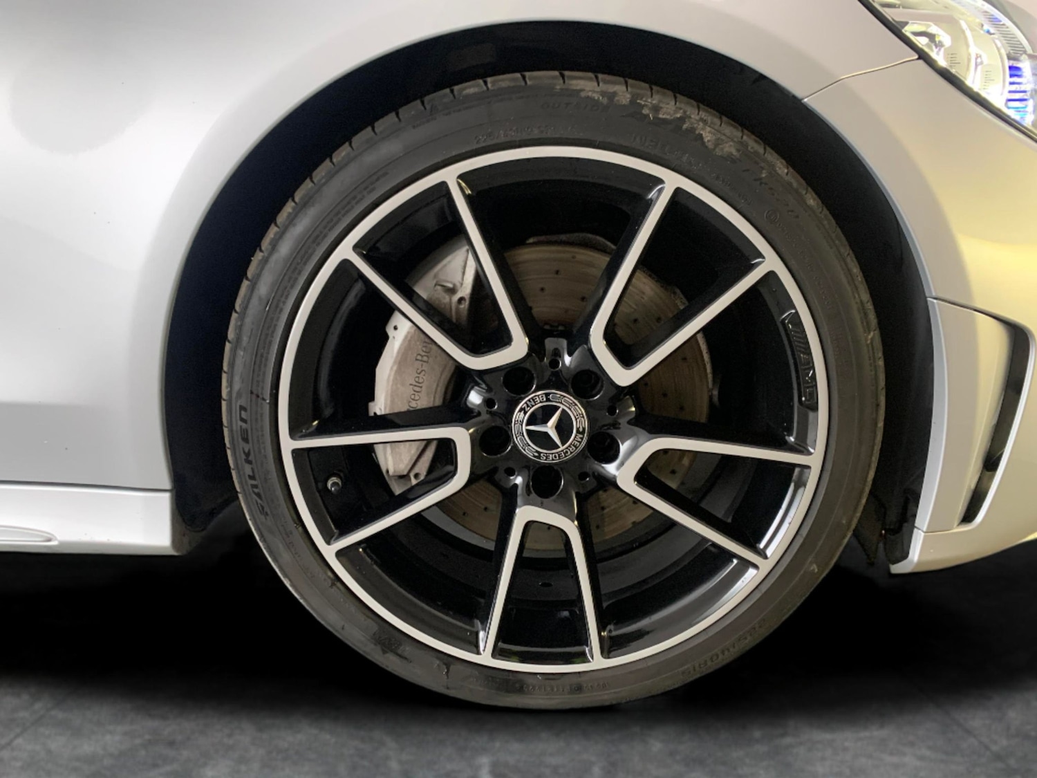 Used Mercedes-Benz C Class 2019 for sale - 76862185: Photo 29