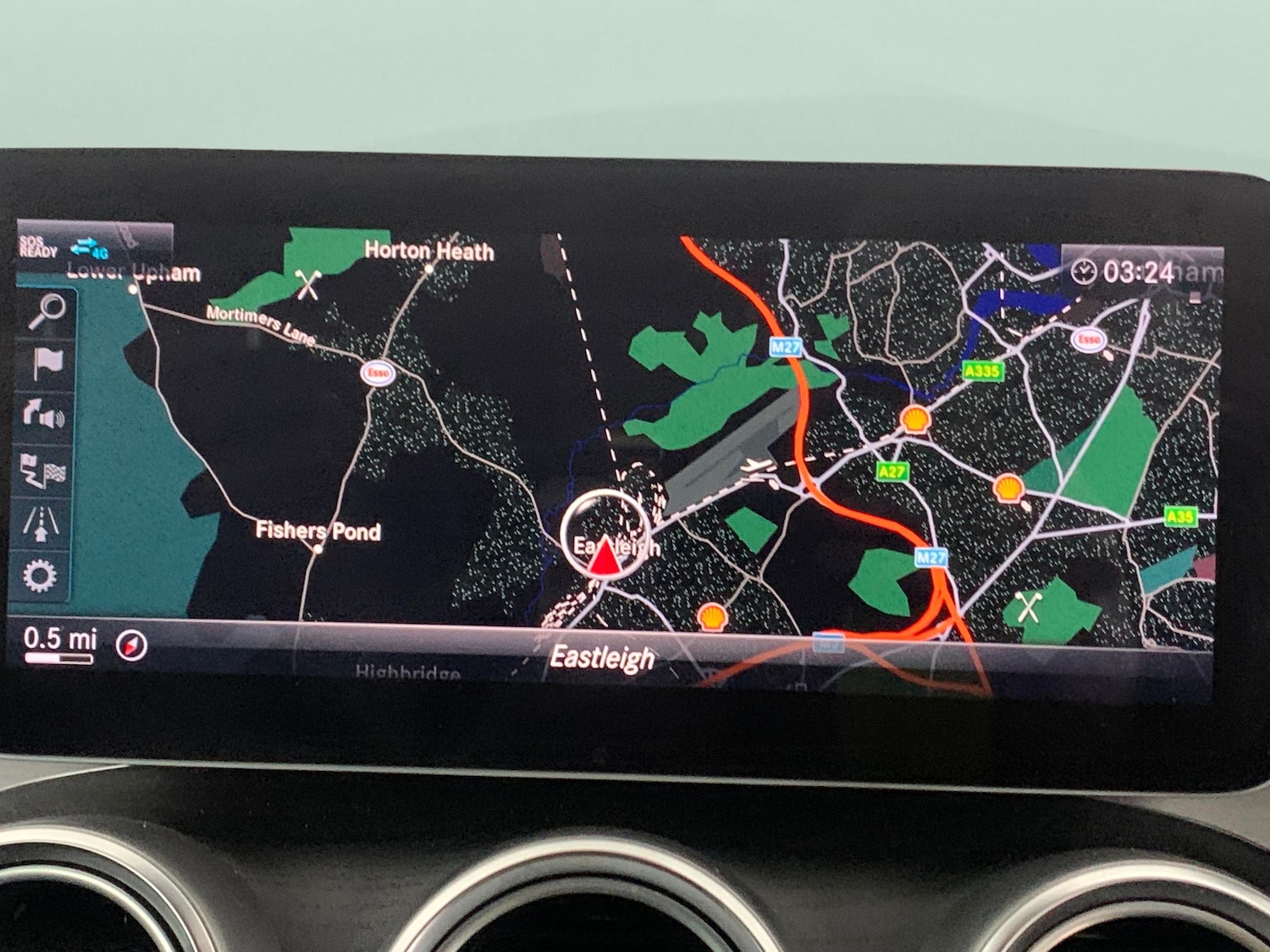 Used Mercedes-Benz C Class 2019 for sale - 76862185: Photo 5