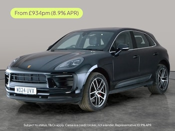 Used Porsche Macan undefined for sale - 78137473: Photo