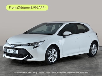 Used Toyota Corolla undefined for sale - 77401491: Photo