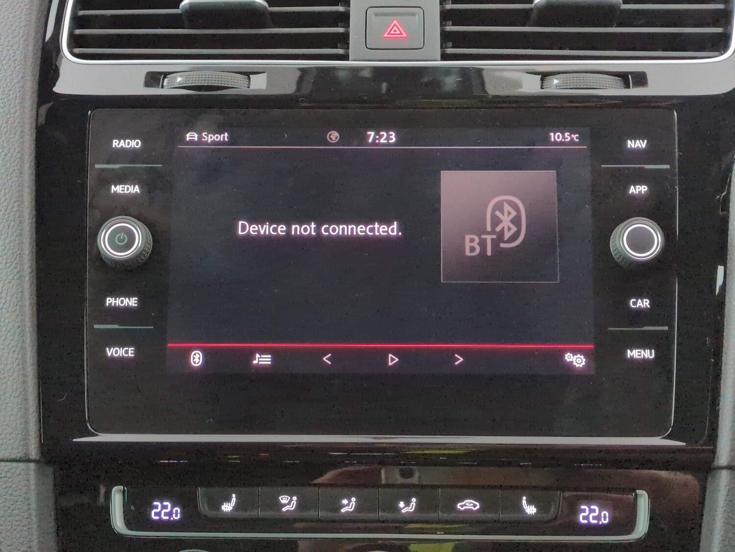 Used Volkswagen Golf 2020 for sale - 77543132: Photo 13