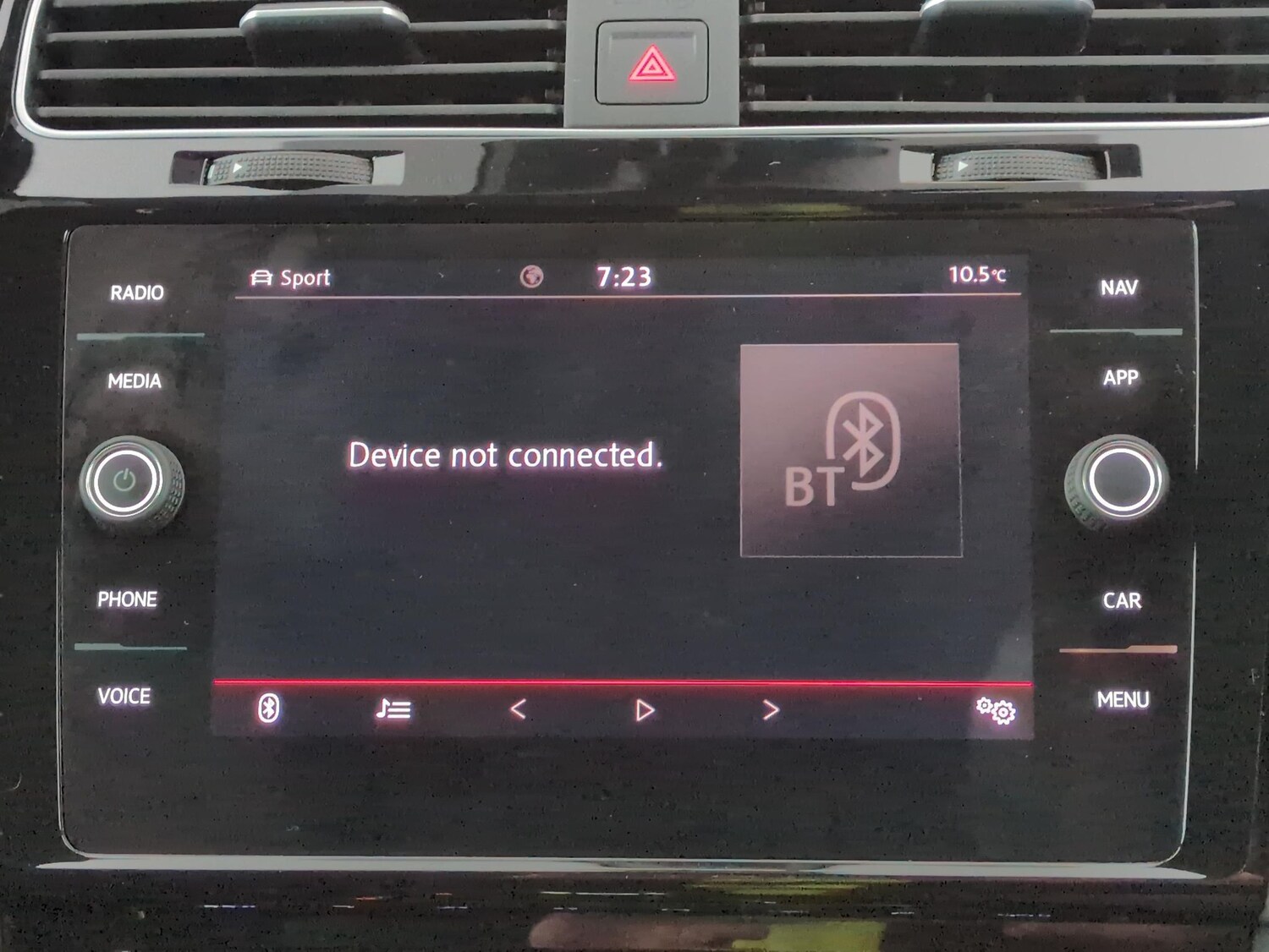 Used Volkswagen Golf 2020 for sale - 77543132: Photo 14