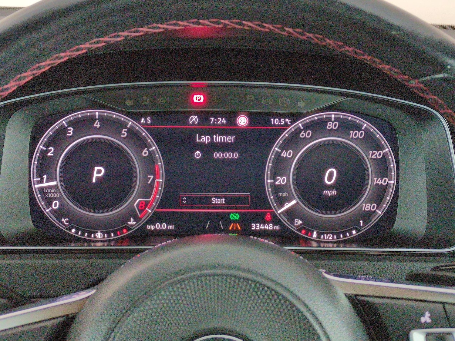 Used Volkswagen Golf 2020 for sale - 77543132: Photo 22